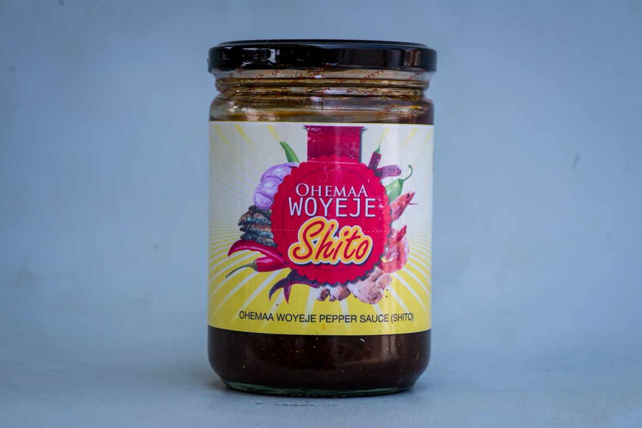 woyeje glass 2kg