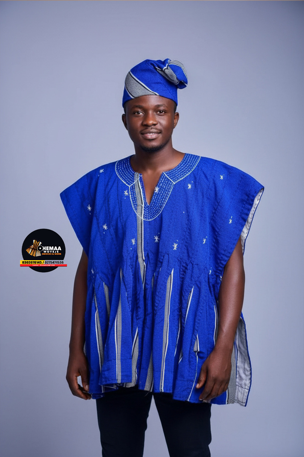 Men smock1