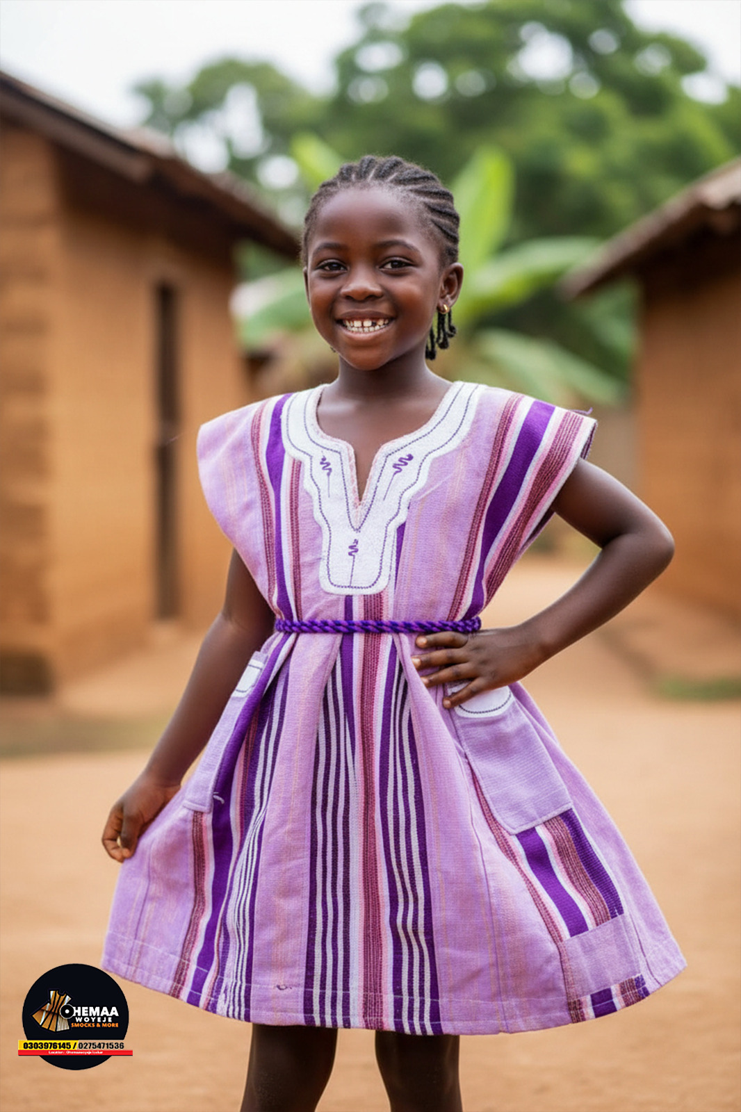 child smock3