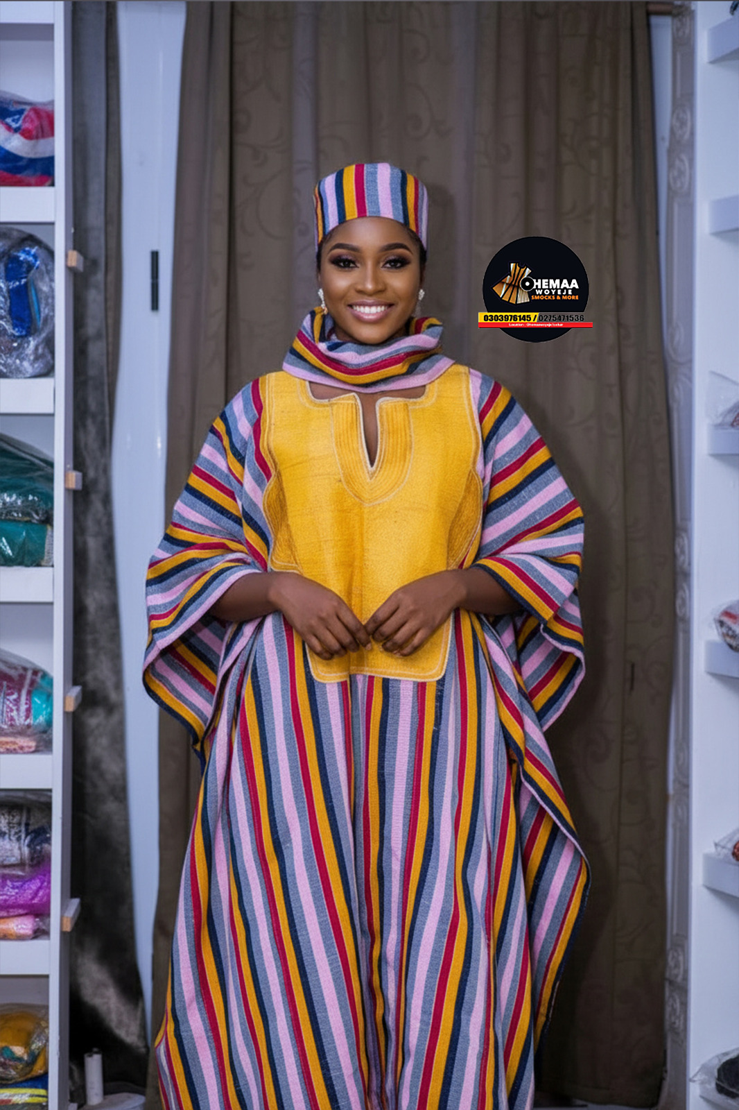 ladies smock8