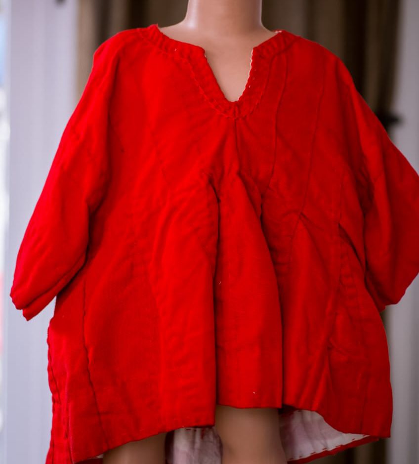 kids smock